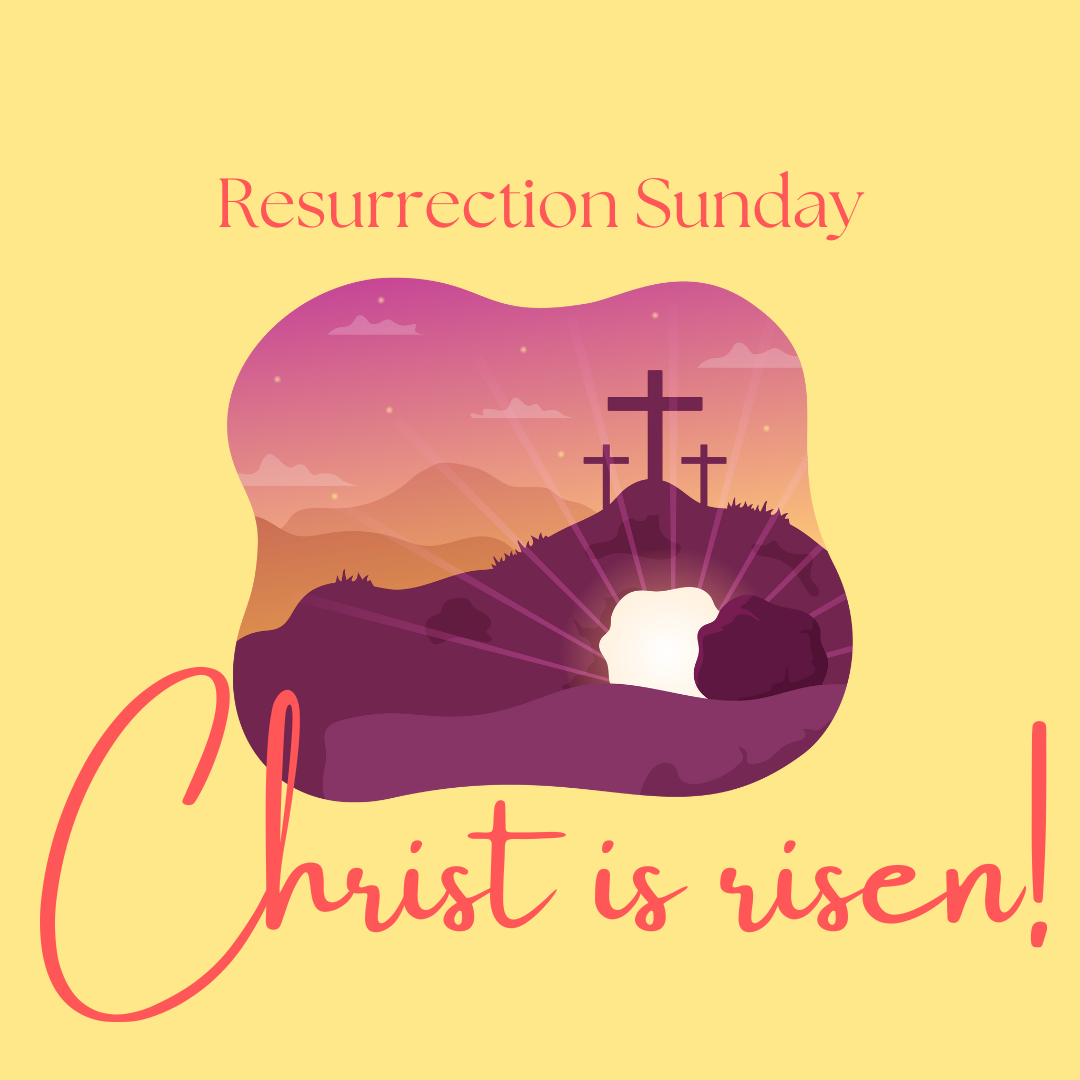 Resurrection Sunday: Good News, So What?